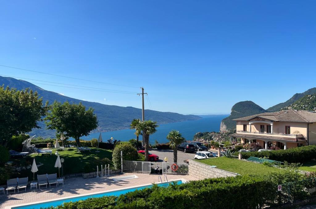 Hotel Garni Bel Sito Tremosine Exterior foto