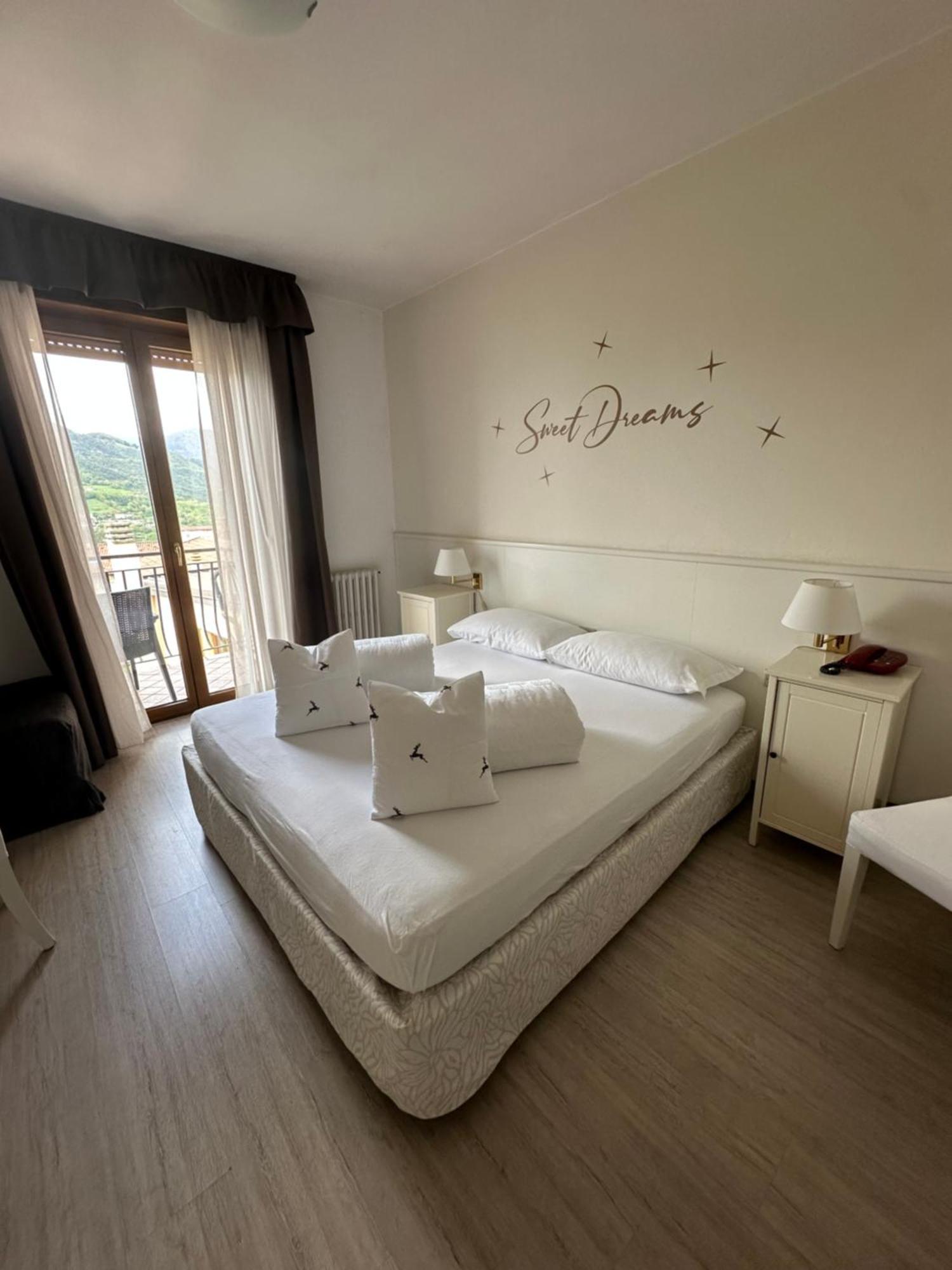 Hotel Garni Bel Sito Tremosine Exterior foto