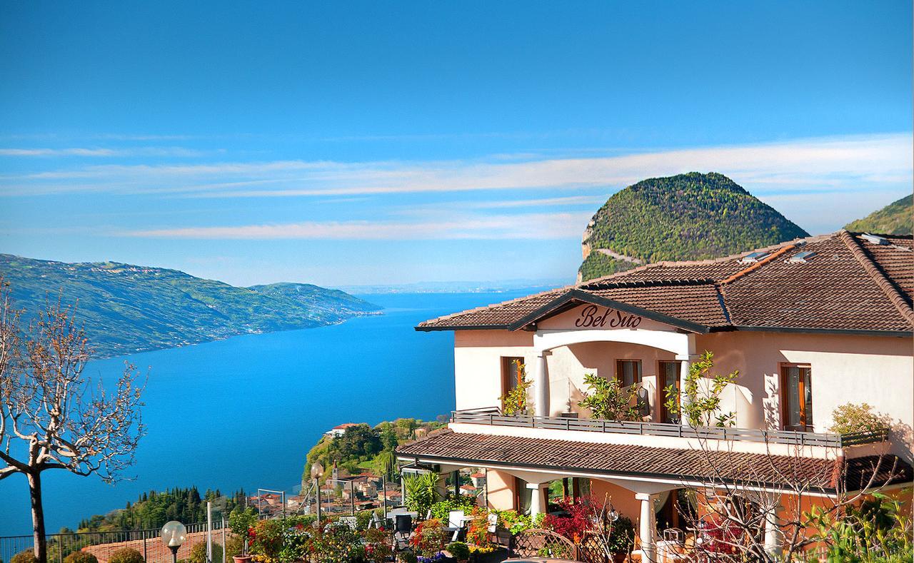 Hotel Garni Bel Sito Tremosine Exterior foto